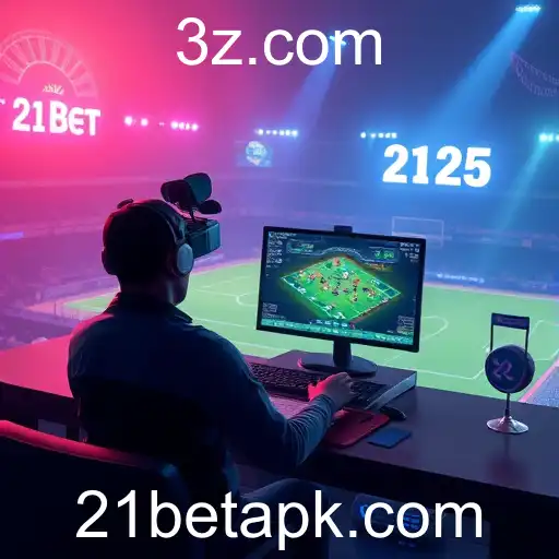 A Expansão do Jogo Online no Brasil: 21Bet em Destaque