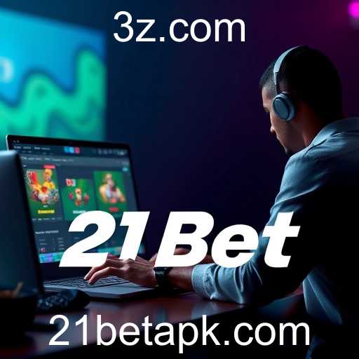 Impacto do 21Bet no Mercado de Jogos Online