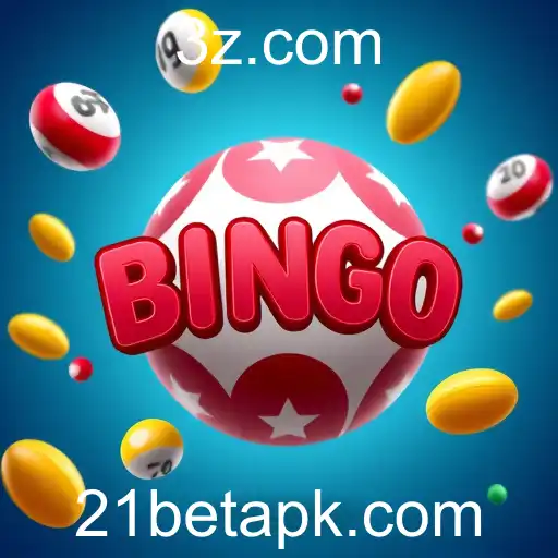 Descubra a Diversão dos Jogos de Bingo no 21Bet