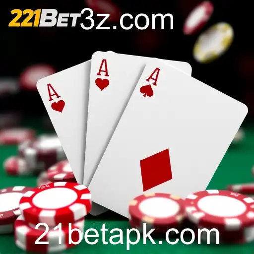 Explorando a Diversidade dos Jogos de Poker no 21Bet