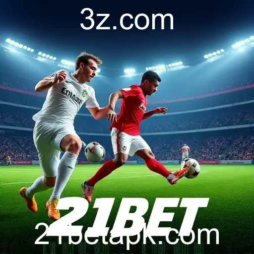 Apostas Esportivas: A Emoção de Torcer e Ganhar no 21Bet