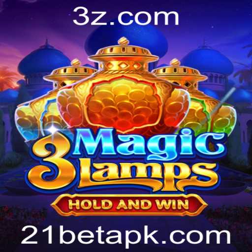 Descubra o Mundo Mágico de 3MagicLamps com 21Bet