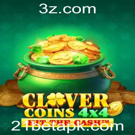Desvendando o Mundo do Jogo CloverCoins4x4: Uma Aventura de Sorte com 21Bet