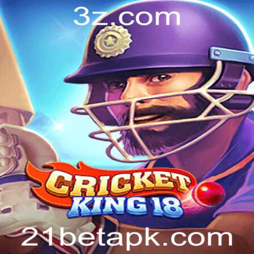 CricketKing18: Mergulhe No Mundo Empolgante Do Cricket Com 21Bet