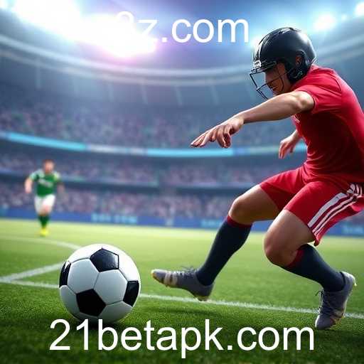Esportes Virtuais e a Revolução das Apostas Online com 21Bet