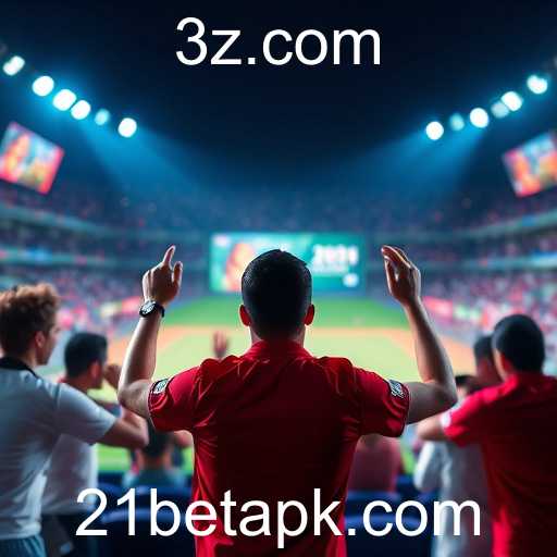 Eventos Exclusivos e a Ascensão da 21Bet no Mundo das Apostas