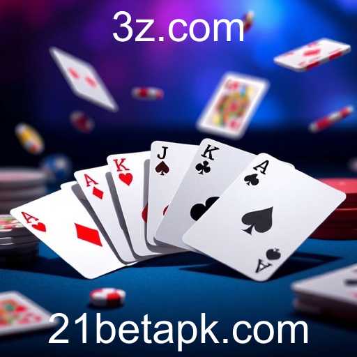 21Bet: O Fascinante Universo dos Jogos de Cartas