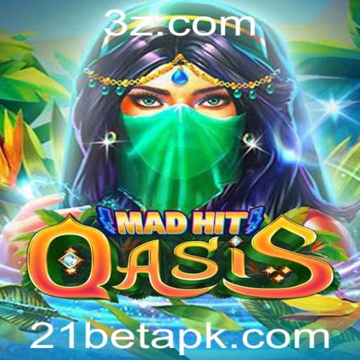 Descubra MadHitOasis: A Nova Sensação no Mundo dos Jogos com 21Bet