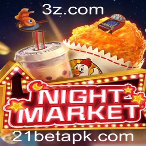 Descubra o Fascinante Mundo de NIGHTMARKET com 21Bet