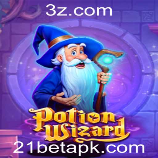 Descubra o Universo Mágico de PotionWizard e Aposte no 21Bet