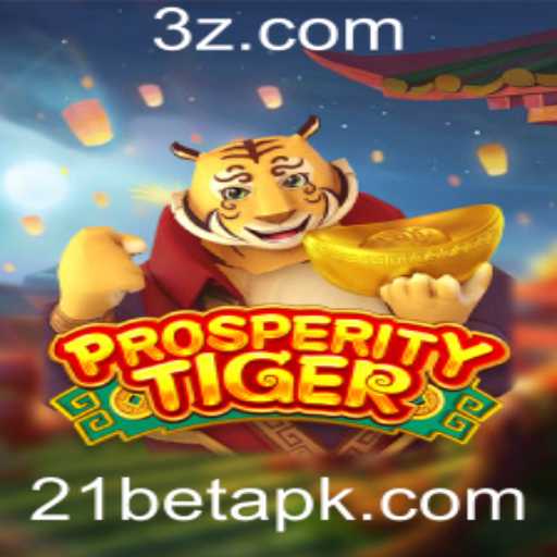 A Nova Sensação dos Jogos: Descobrindo ProsperityTiger com 21Bet